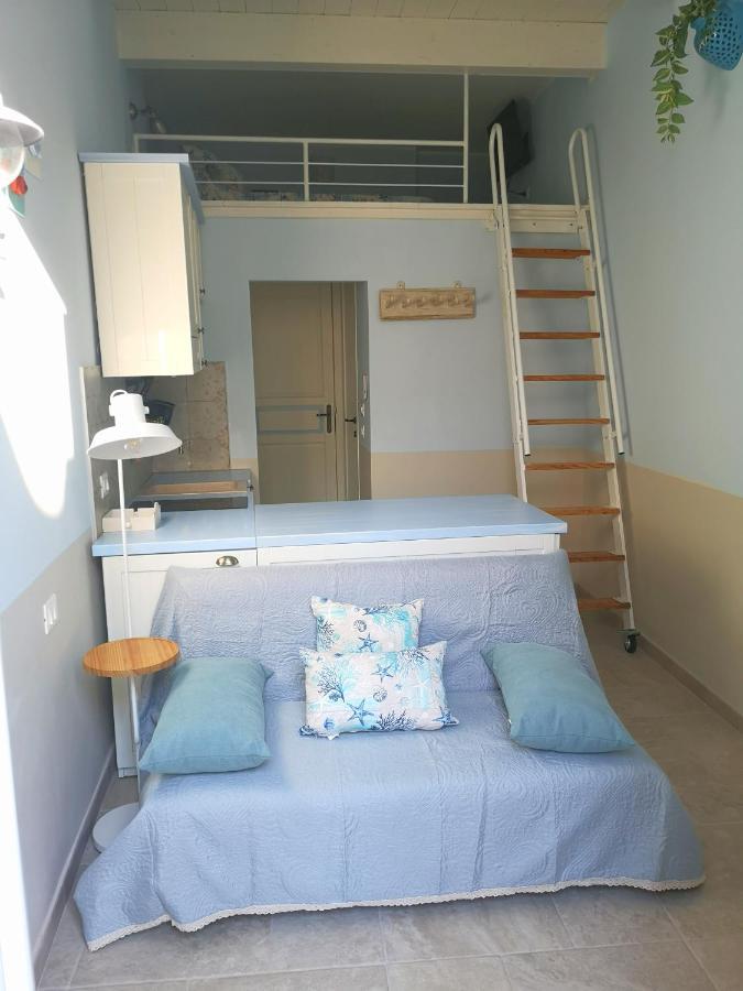 Pura Vita Apartments Monopoli Exterior foto