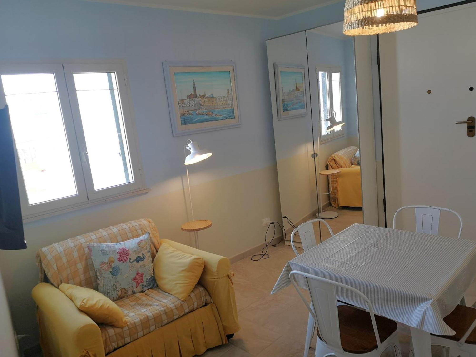 Pura Vita Apartments Monopoli Exterior foto